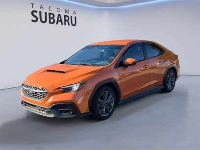 Used 2023 Subaru WRX