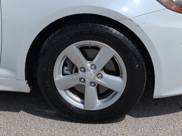 Used 2015 Kia Optima LX w/ LX Convenience Package FWD image 11