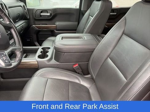 Certified 2020 Chevrolet Silverado 1500 LT Trail Boss image 10