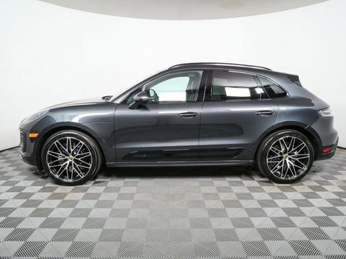 New 2026 Porsche Macan GTS image 2