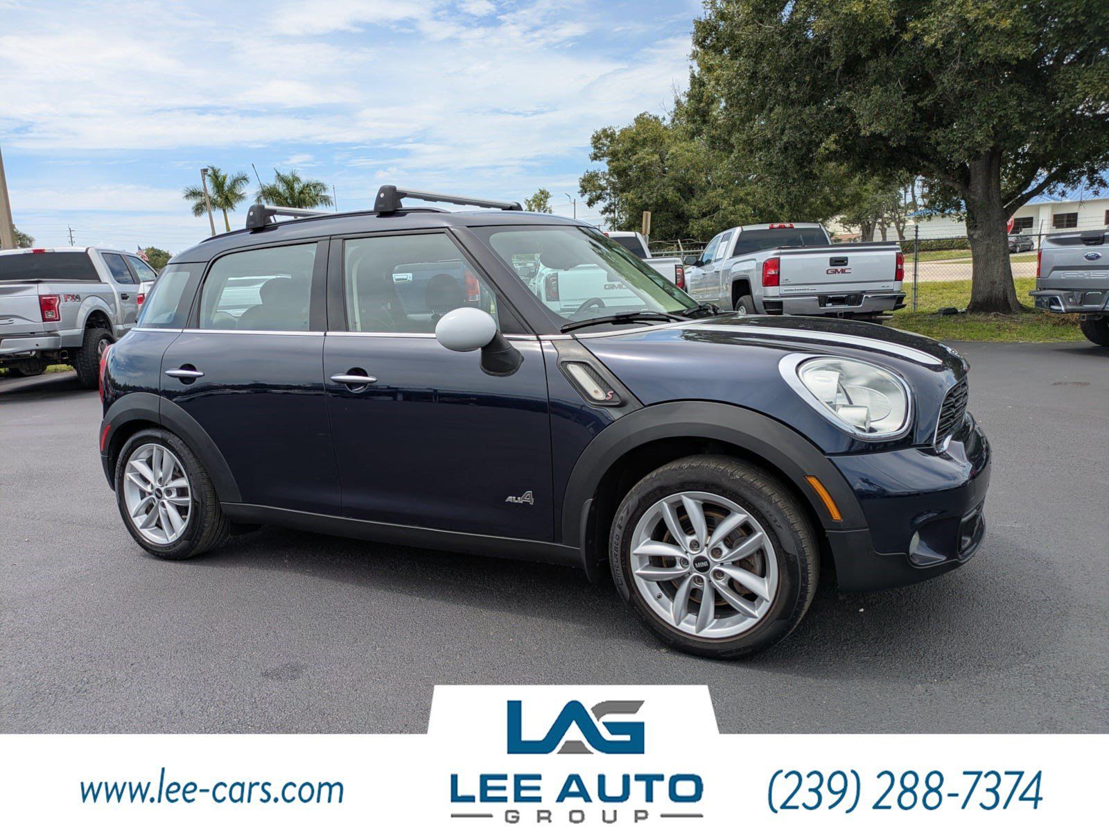 Used 2013 MINI Cooper Countryman S AWD/4WD image 1