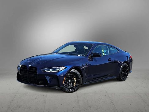 Used 2024 BMW M4 Competition image 1