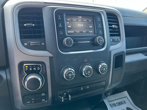 Used 2023 RAM 1500 Tradesman w/ Chrome Plus Package image 13