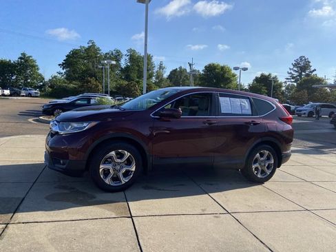 Used 2018 Honda CR-V EX image 8