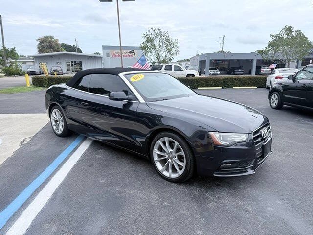 Used 2013 Audi A5 2.0T Premium Plus AWD/4WD image 8