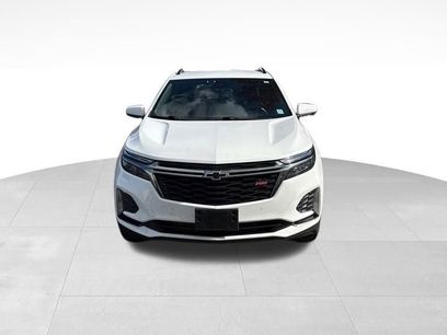 Used 2022 Chevrolet Equinox RS