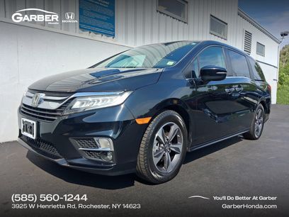 Used 2019 Honda Odyssey Touring