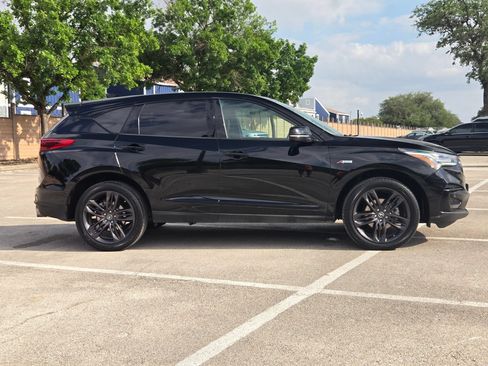 Certified 2019 Acura RDX A-Spec FWD image 2