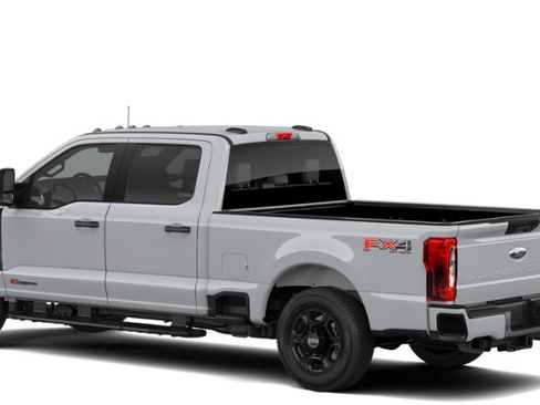 New 2026 Ford F350 XL w/ STX Appearance Package AWD/4WD image 10