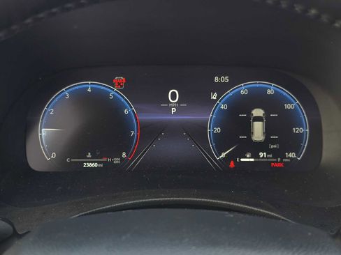 Used 2024 Toyota Highlander Platinum image 29