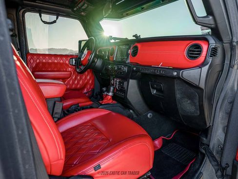 Used 2020 Jeep Wrangler Unlimited Sport AWD/4WD image 28
