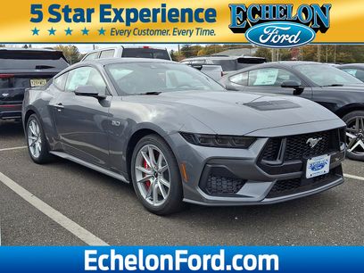 New 2025 Ford Mustang GT Premium