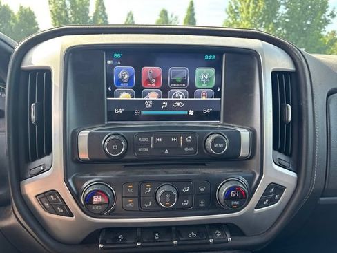 Used 2018 GMC Sierra 1500 SLT w/ SLT Premium Package AWD/4WD image 12