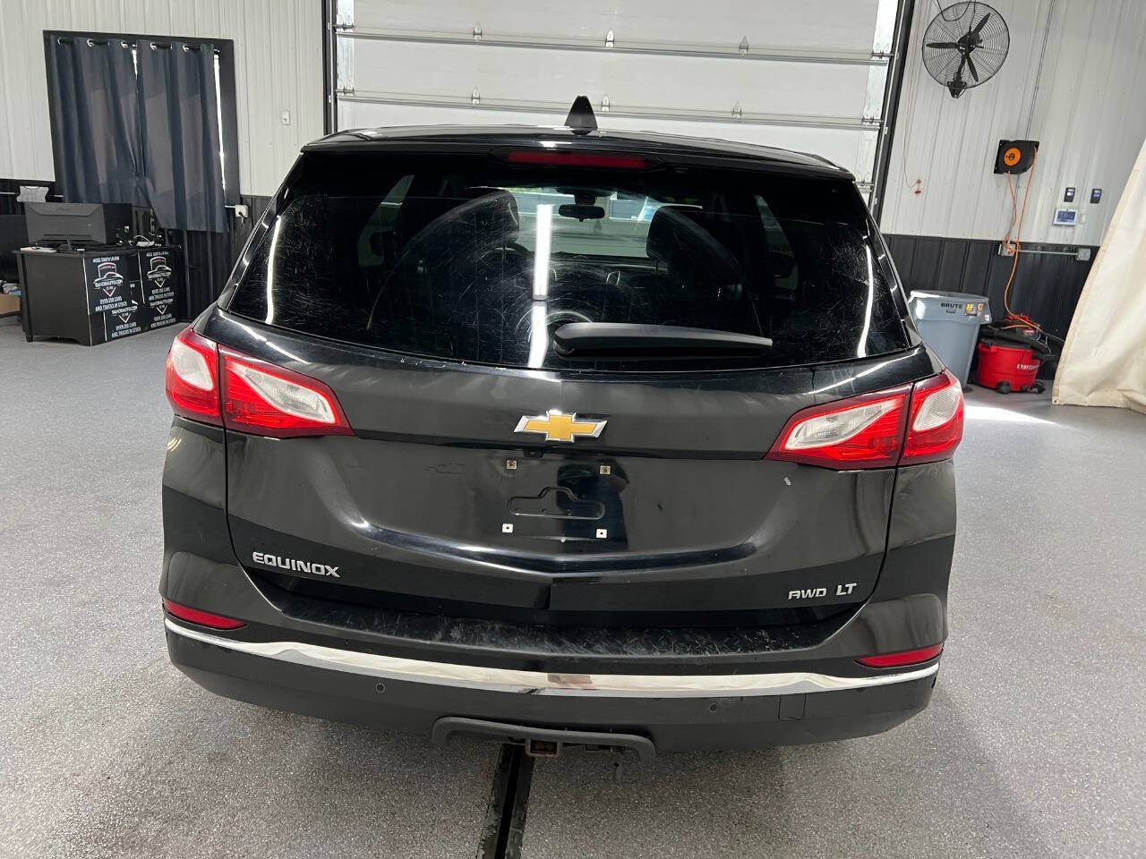 Used 2021 Chevrolet Equinox LT AWD/4WD image 5