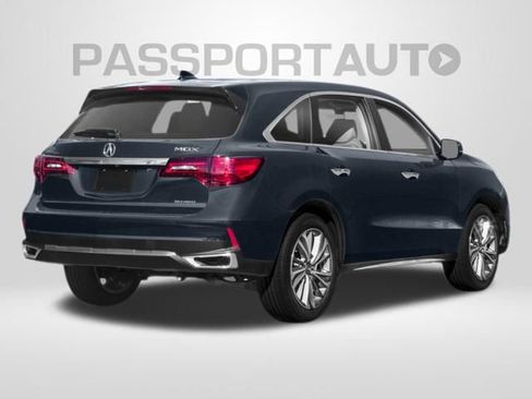 Used 2018 Acura MDX SH-AWD w/ Technology Package image 2