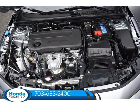 New 2026 Honda Civic Sport image 31