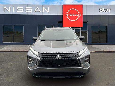 Used 2024 Mitsubishi Eclipse Cross LE AWD/4WD image 2