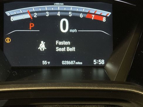 Certified 2022 Honda CR-V EX image 21