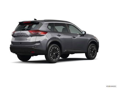 New 2026 Nissan Rogue Platinum w/ Platinum Premium Package AWD/4WD image 3