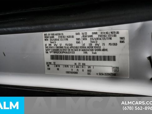 Used 2023 Ford Transit 250 Medium Roof AWD image 50