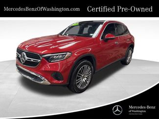 Certified 2024 Mercedes-Benz GLC 300 4MATIC 360° Tour
