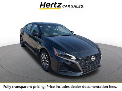 Used 2026 Nissan Altima 2.5 SV