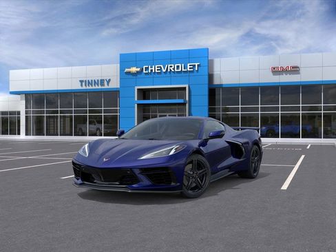 New 2026 Chevrolet Corvette Stingray Preferred Cpe w/ 2LT image 8