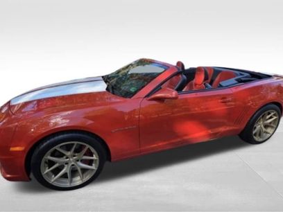 Used 2013 Chevrolet Camaro SS w/ RS Package