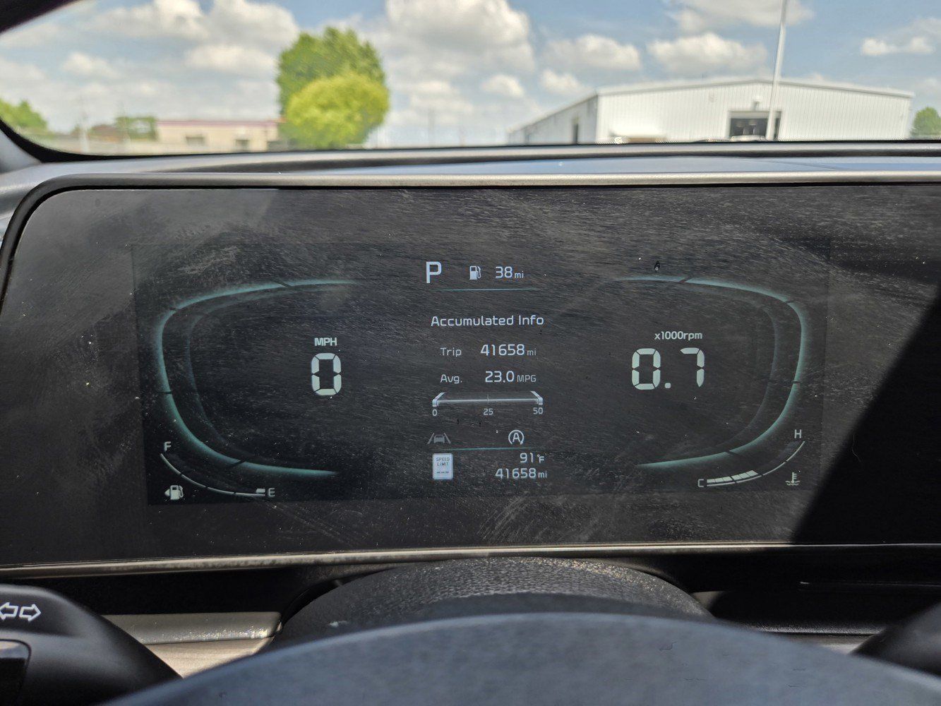 Used 2023 Kia Sportage X-Line w/ X-Line Premium Package AWD/4WD image 26