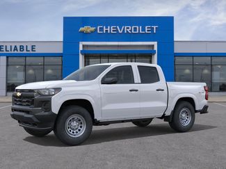 New 2026 Chevrolet Colorado W/T AWD/4WD video 2