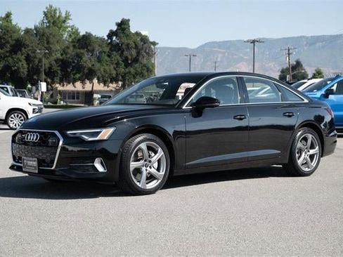 Used 2024 Audi A6 Premium Plus image 50