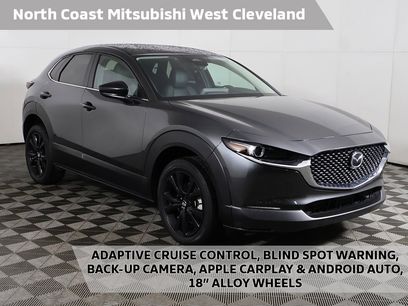 Used 2024 MAZDA CX-30 AWD 2.5 S w/ Select Sport Pkg