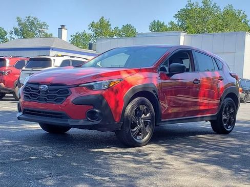 Certified 2024 Subaru Crosstrek 2.0i w/ Popular Package #1A AWD/4WD image 8
