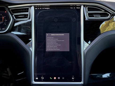 Used 2016 Tesla Model S 75 RWD image 14