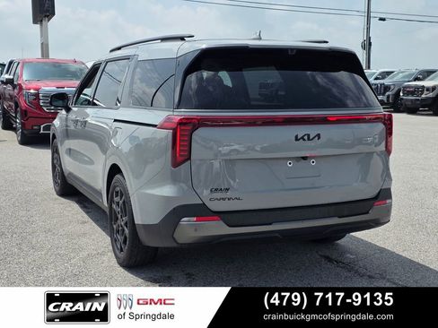 Used 2026 Kia Carnival SX Prestige FWD image 5