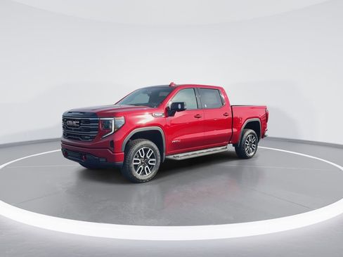 New 2026 GMC Sierra 1500 AT4 w/ AT4 Premium Package AWD/4WD image 4