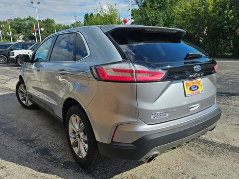 Used 2024 Ford Edge Titanium image 6
