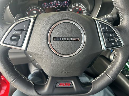 Used 2023 Chevrolet Camaro SS image 19