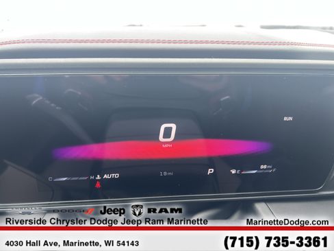 New 2026 Dodge Charger R/T AWD/4WD image 16