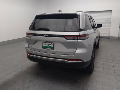 Used 2024 Jeep Grand Cherokee Limited 4xe AWD/4WD image 7