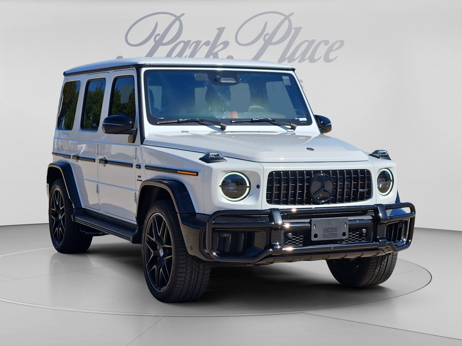 Used 2026 Mercedes-Benz G 63 AMG 4MATIC image 4