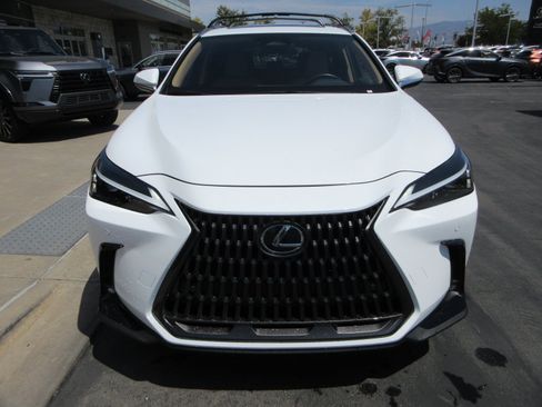Used 2026 Lexus NX 350h AWD w/ Accessory Package (2T) image 14