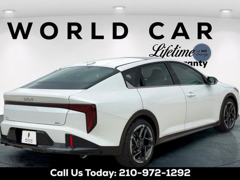 New 2026 Kia K4 GT-Line w/ GT-Line Premium Package FWD image 7