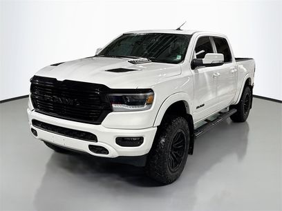 Used 2020 RAM 1500 Sport w/ Alpine Leather & Sound Group