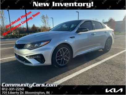 Used 2020 Kia Optima SX