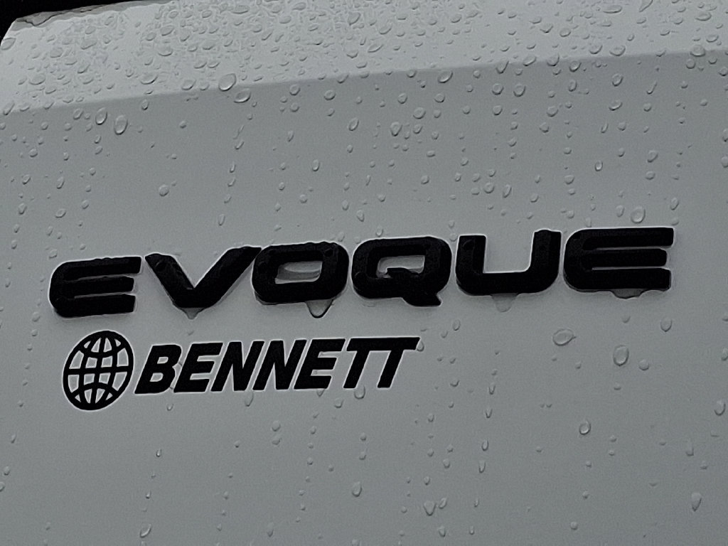 New 2026 Land Rover Range Rover Evoque S AWD/4WD image 18