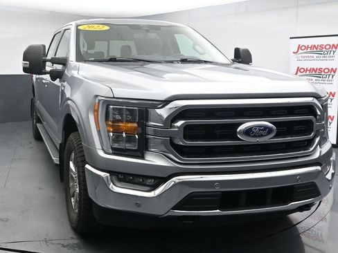Used 2022 Ford F150 XLT w/ Equipment Group 302A High AWD/4WD image 3
