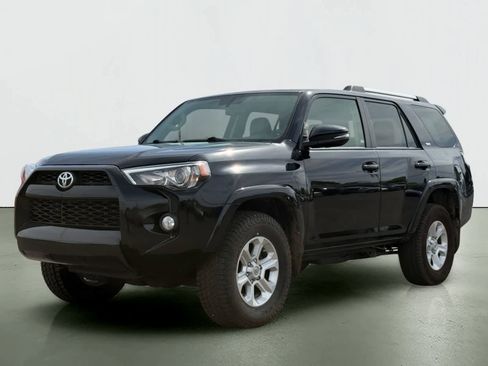 Used 2019 Toyota 4Runner SR5 Premium image 2