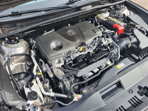 Used 2023 Toyota Camry SE FWD image 28