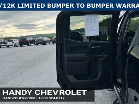 Certified 2021 Chevrolet Silverado 1500 RST AWD/4WD image 22